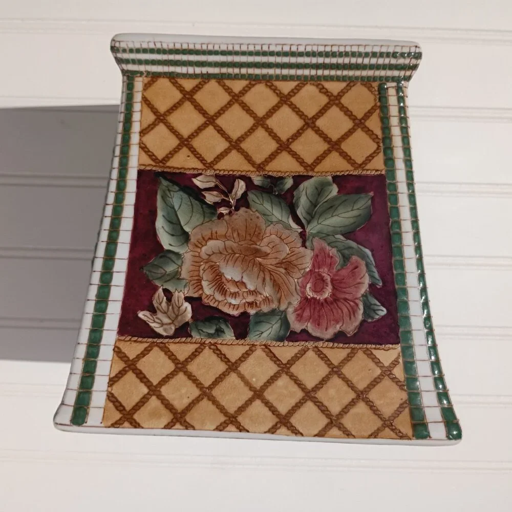 Oriental Accent vintage oriental